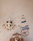 Wooden Wall Garland CIRCUS