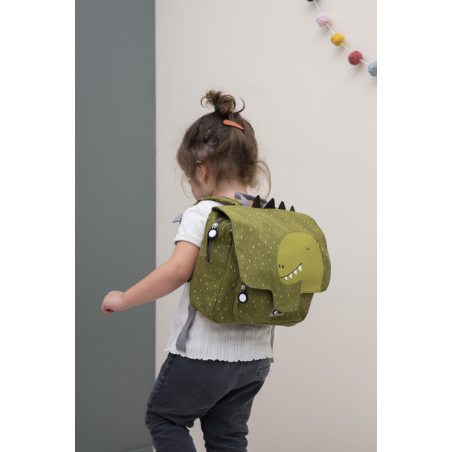 Adventure-Ready Kids&#39; Backpack - Durable, Machine-Washable &amp; Lightweight by Trixie Baby at www.brixbailey.com