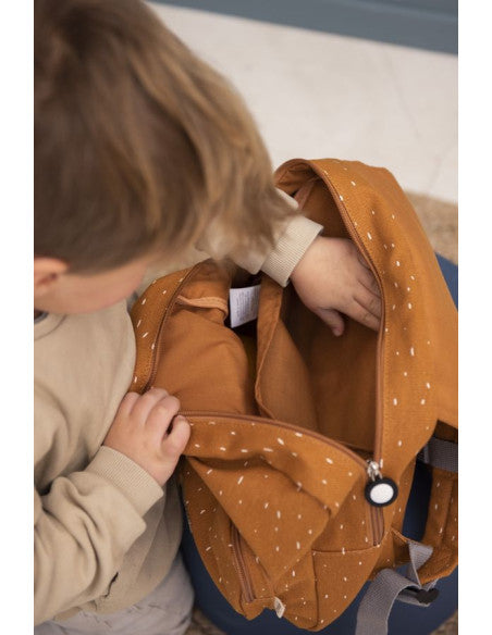 Cute Kid&#39;s Backpack – Comfortable, Secure &amp; Water Repellent by Trixie Baby at brixbailey.com