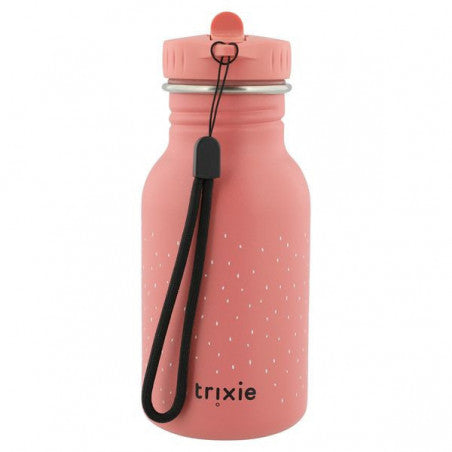 Kids&#39; Stainless Steel Water Bottle – Durable &amp; Leak Proof by Trixie Baby at brixbailey.com