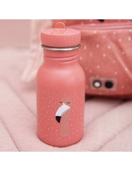 Kids&#39; Stainless Steel Water Bottle – Durable &amp; Leak Proof by Trixie Baby at brixbailey.com
