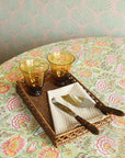 Mughal Rajan Floral Tablecloth