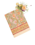 Mughal Rajan Floral Tablecloth
