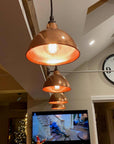 Multi Bulb Wooden Wall Light | Rustic Kitchen, Dining & Feature Lighting UK