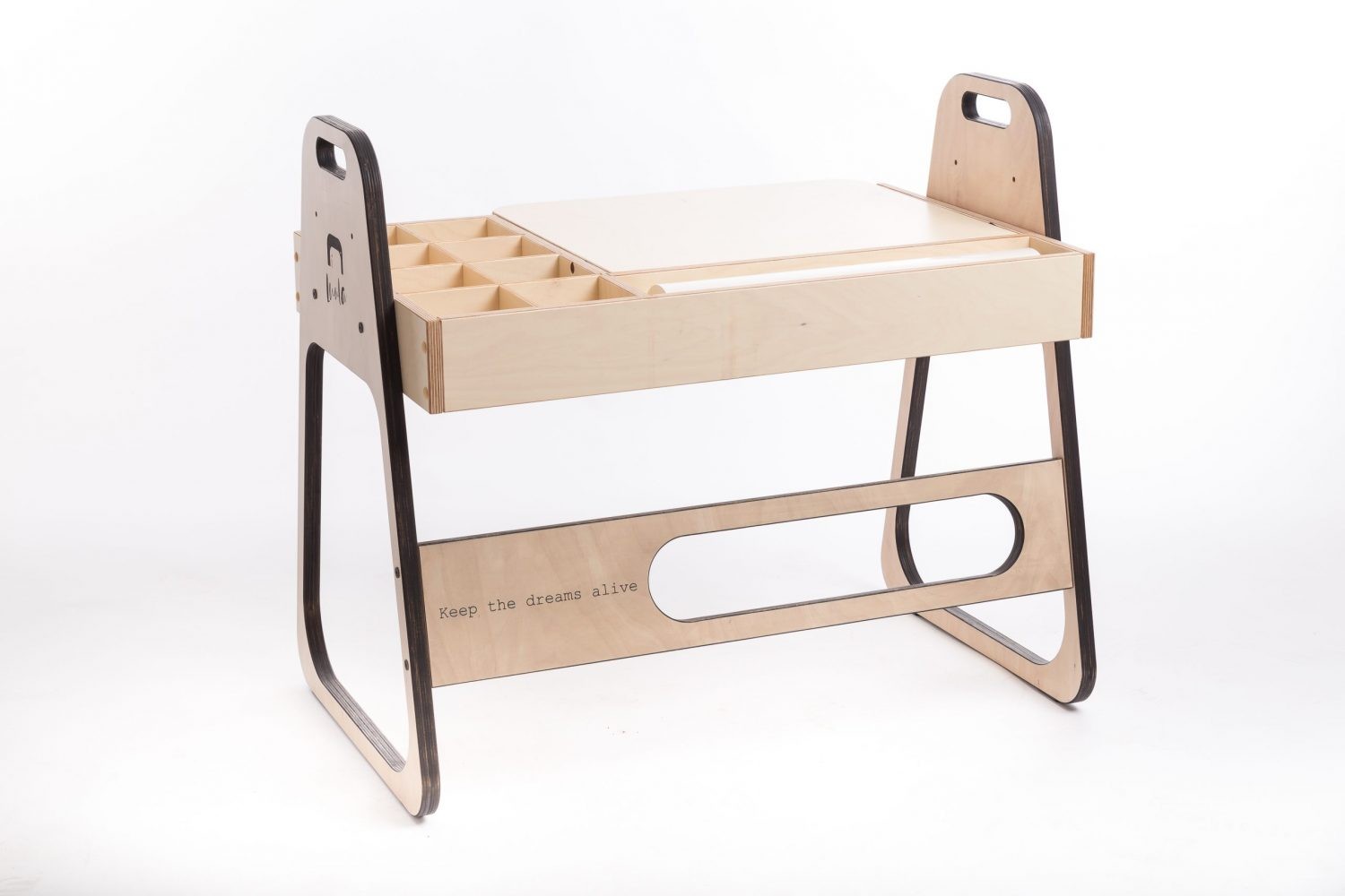 Multisensory Art and Activity Table for Children