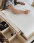 Multisensory Art and Activity Table for Children