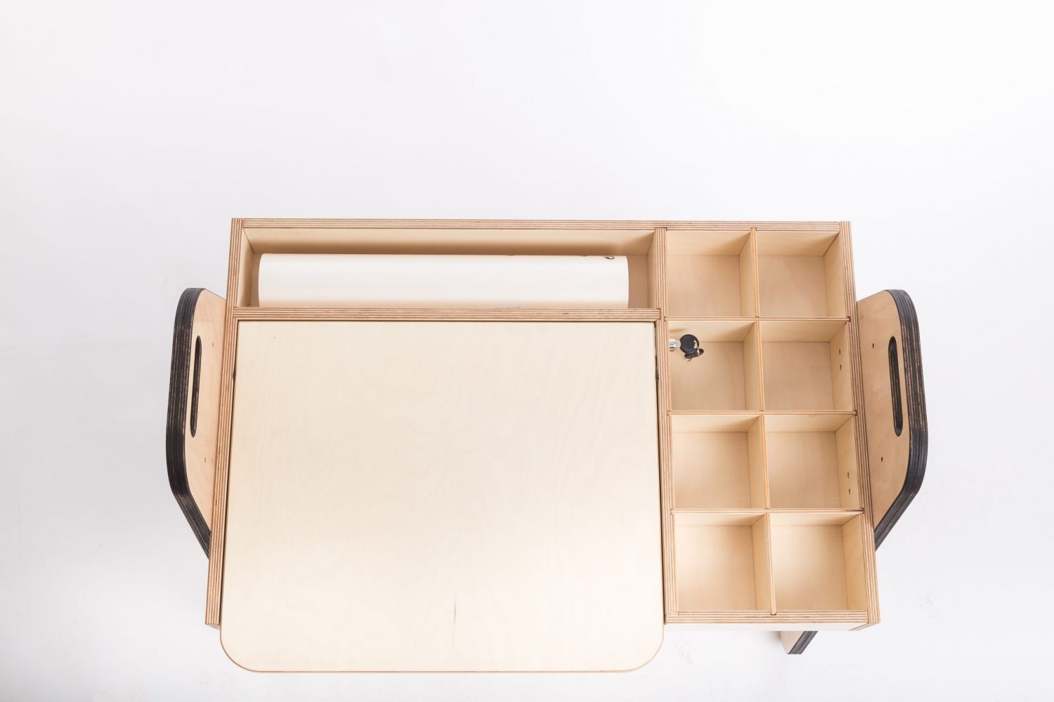 Multisensory Art and Activity Table for Children