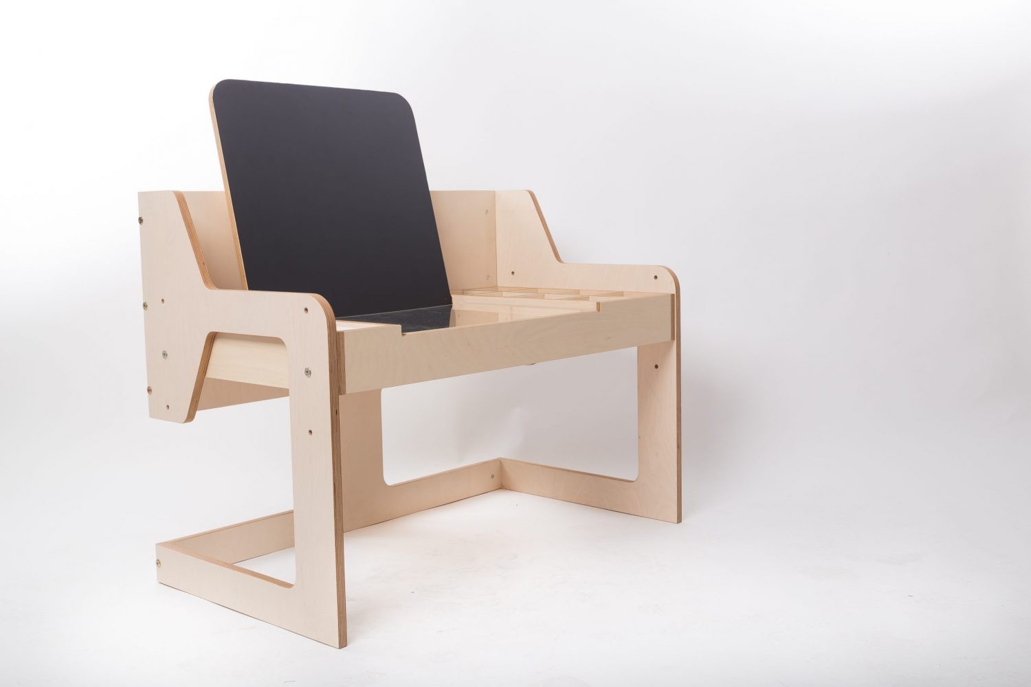 Multisensory Art Table for Creative Children