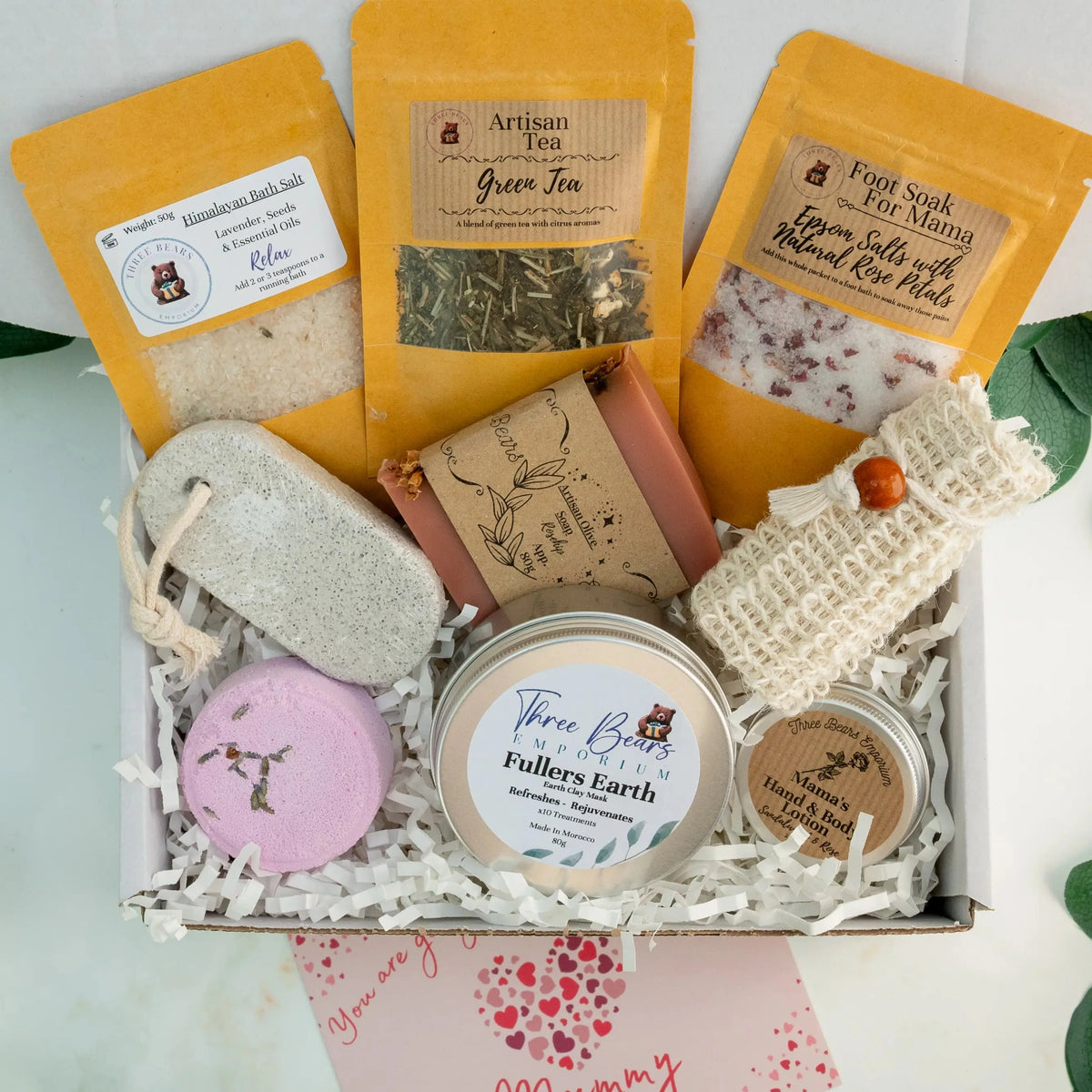 Mum to be hamper