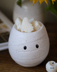 Mummy Shaped Wax Melt Burner