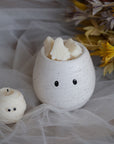 Mummy Shaped Wax Melt Burner