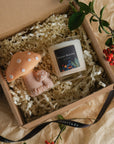 Mushroom and Wild Berries Scented Candle Gift Set