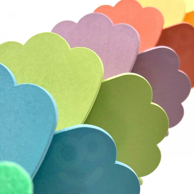 Musical Rainbow Wooden Ball Track for Curious Kids