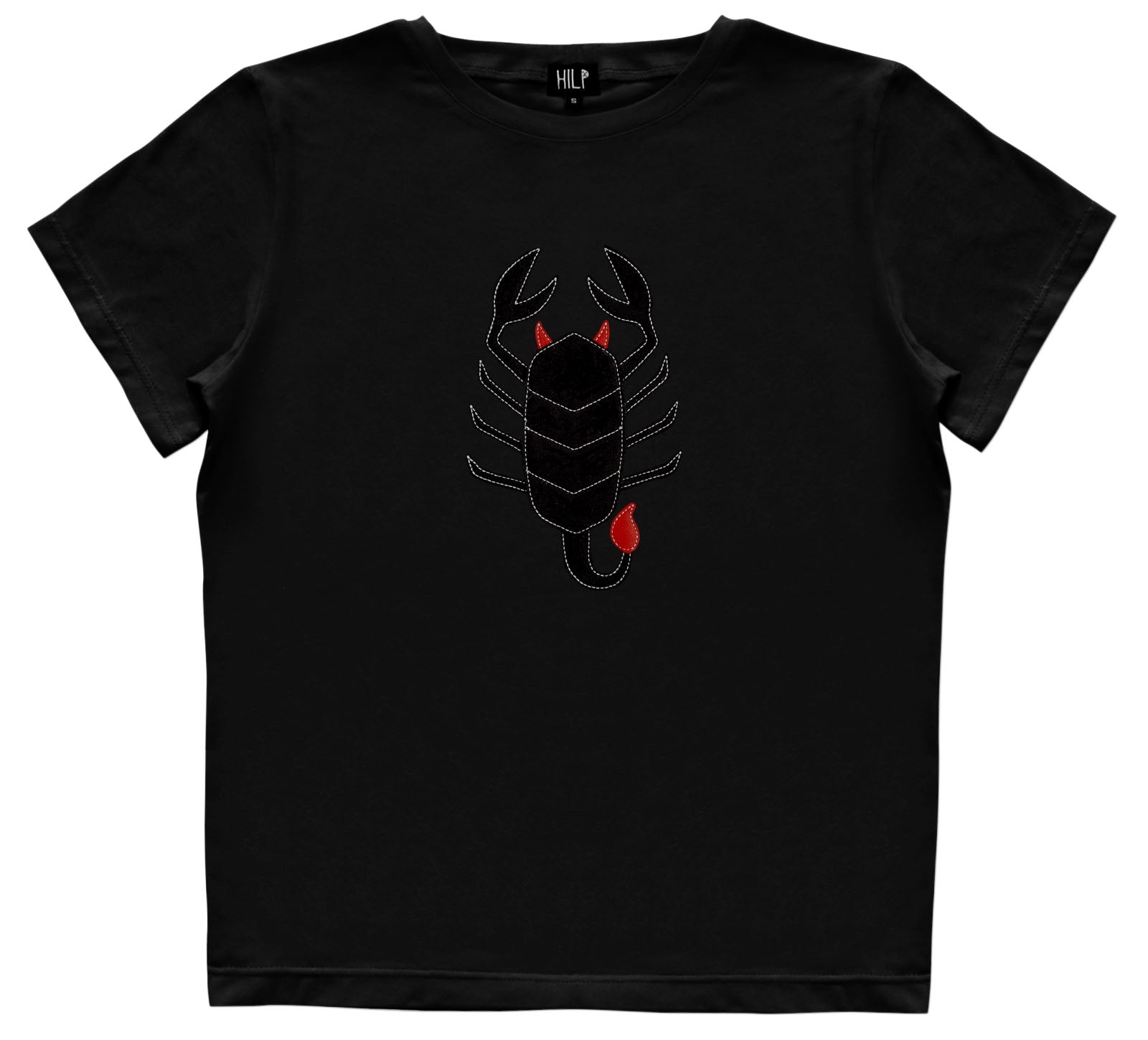 Scorpio Cotton Jersey T Shirt for Women
