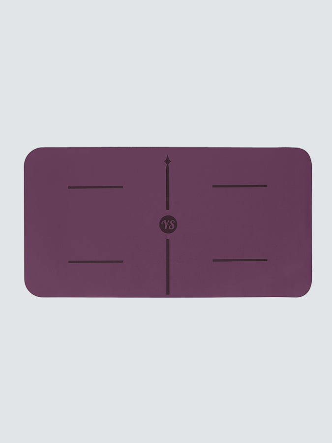Yoga Studio The Grip Mini Knee Mat Pad