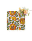 My Favourite Marigold Table Napkin - Set of 4