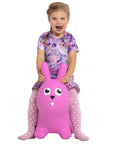 My First JUMPY – Pink Bunny