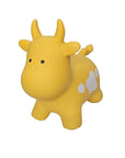 My First Bouncy Yellow Cow Toy