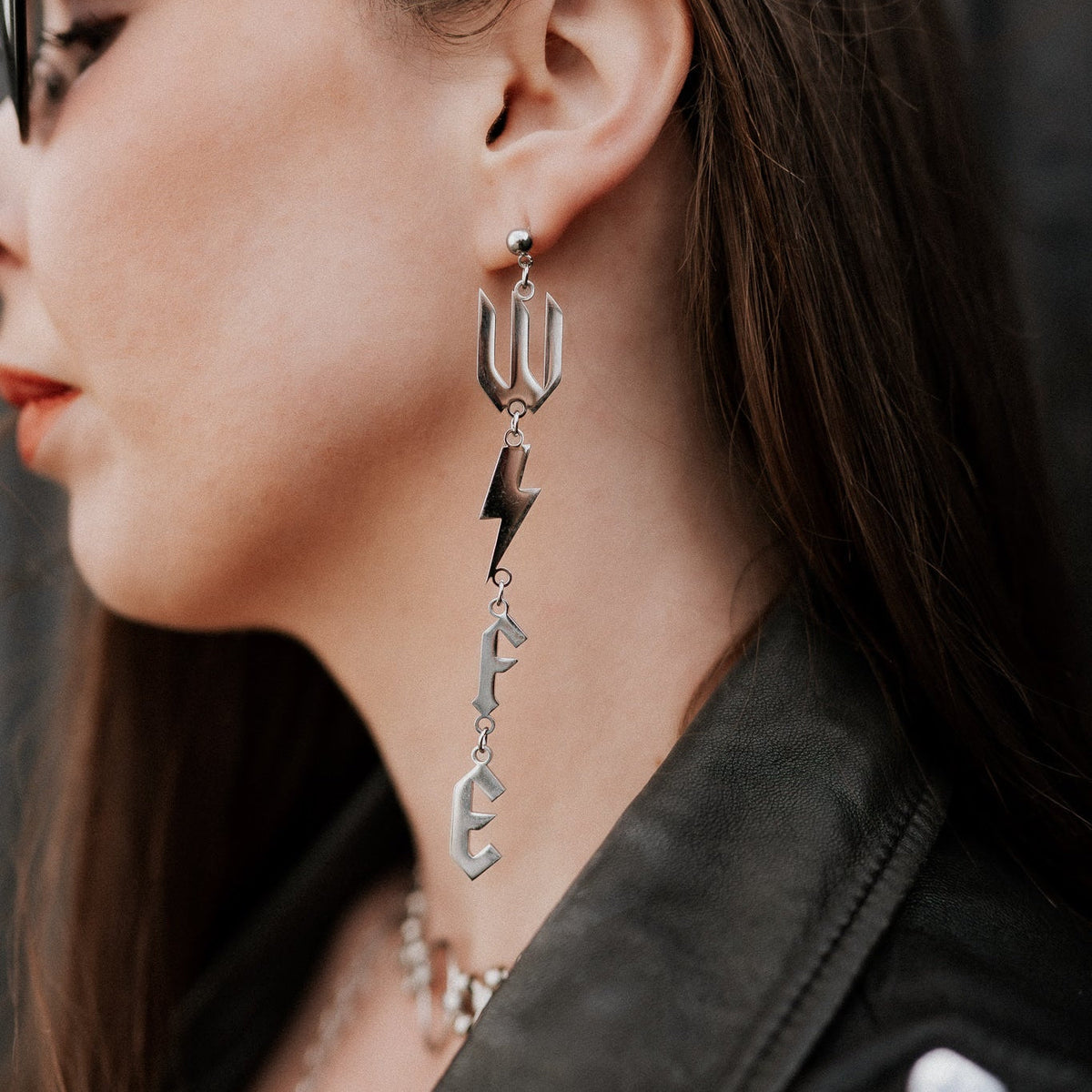 Alternative WIFE Earrings