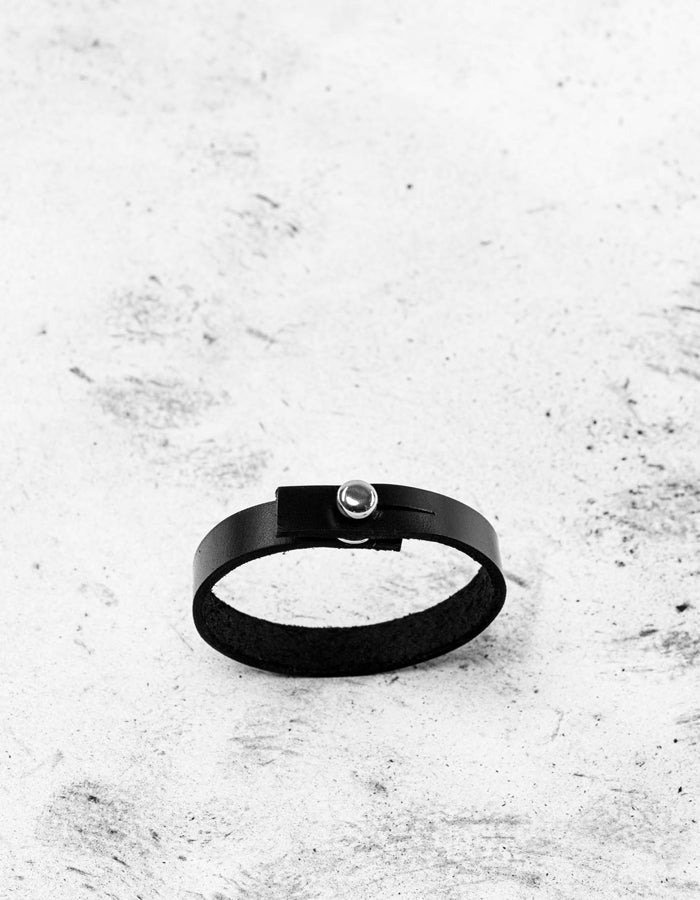 Arm Your Arm Leather Wristband x1