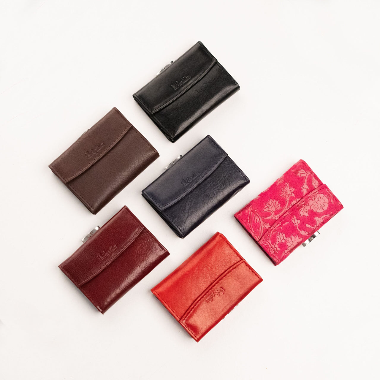 Women&#39;s Leather Wallet 98-1