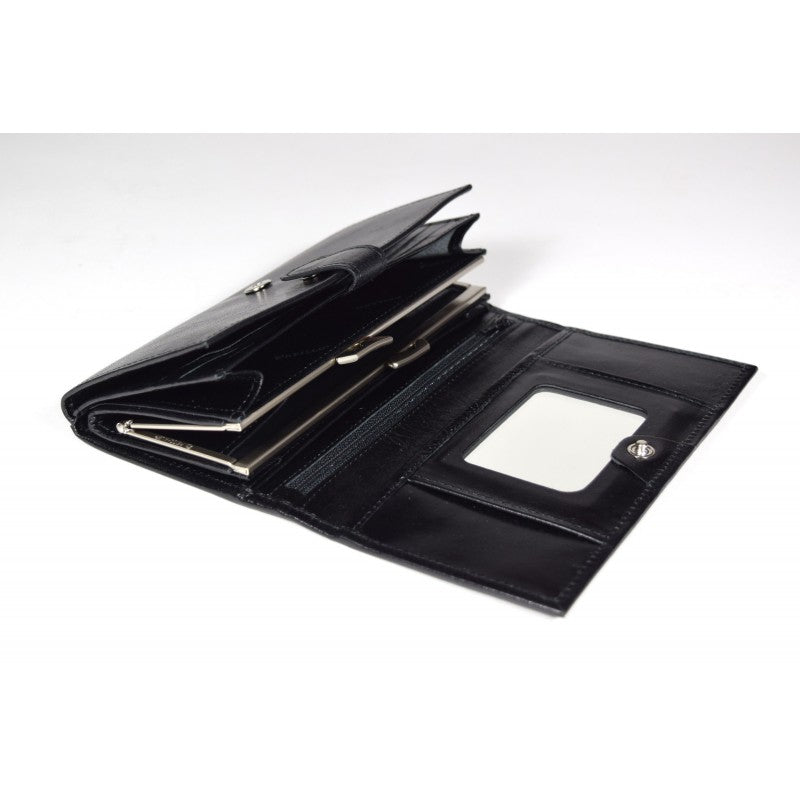 Women&#39;s Wallet 28-12 with Mirror