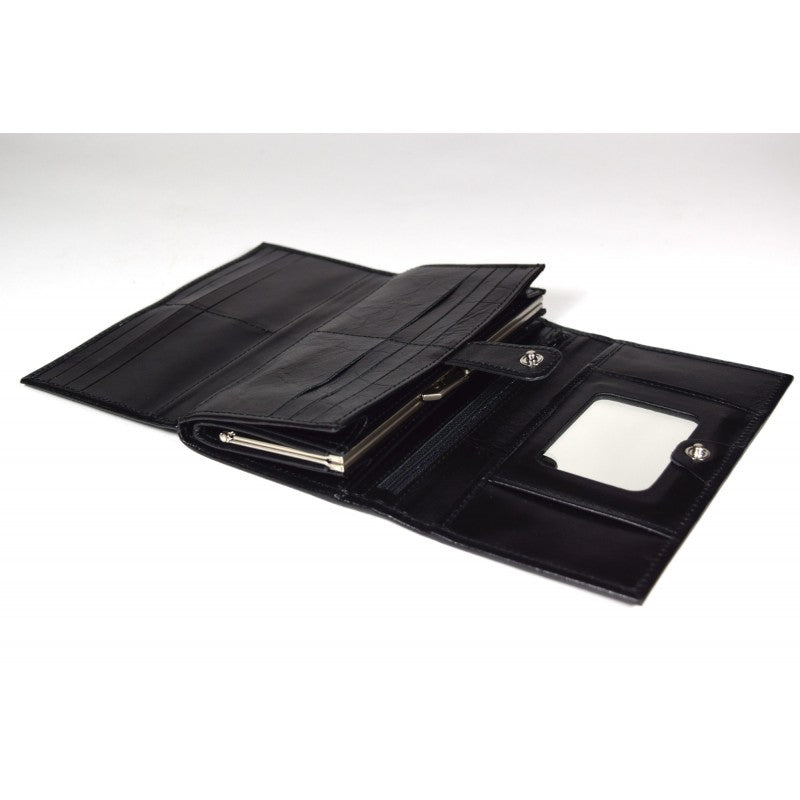 Women&#39;s Wallet 28-12 with Mirror