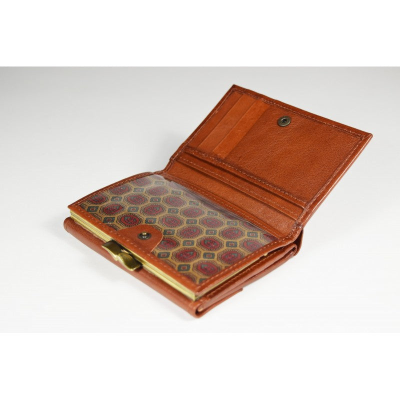 Women&#39;s Leather Wallet 98-1