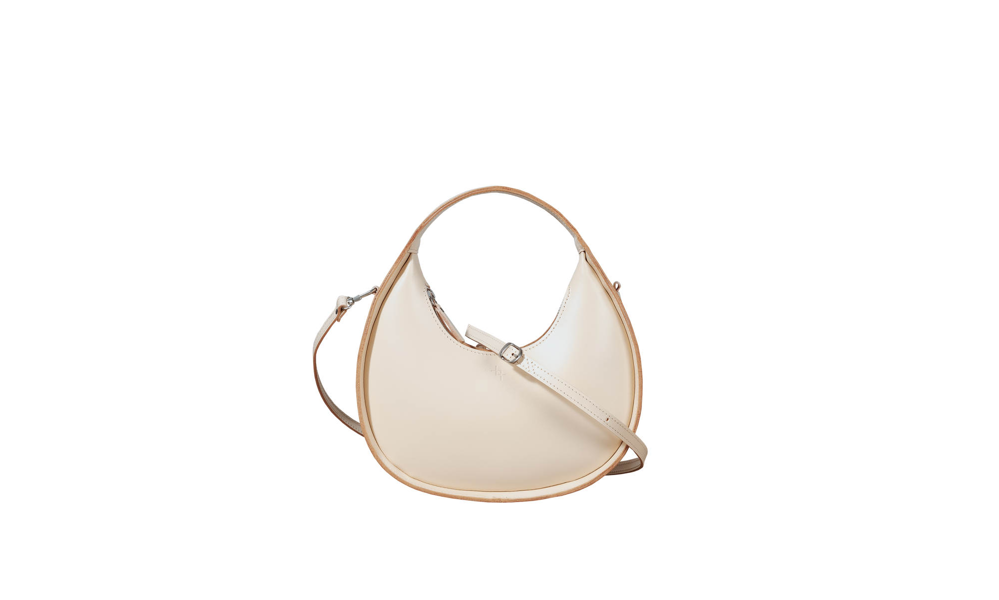 Mini Moon Sling Bag – Elegant & Versatile Leather Craft by Craftory at brixbailey.com