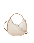 Mini Moon Sling Bag – Elegant & Versatile Leather Craft by Craftory at brixbailey.com