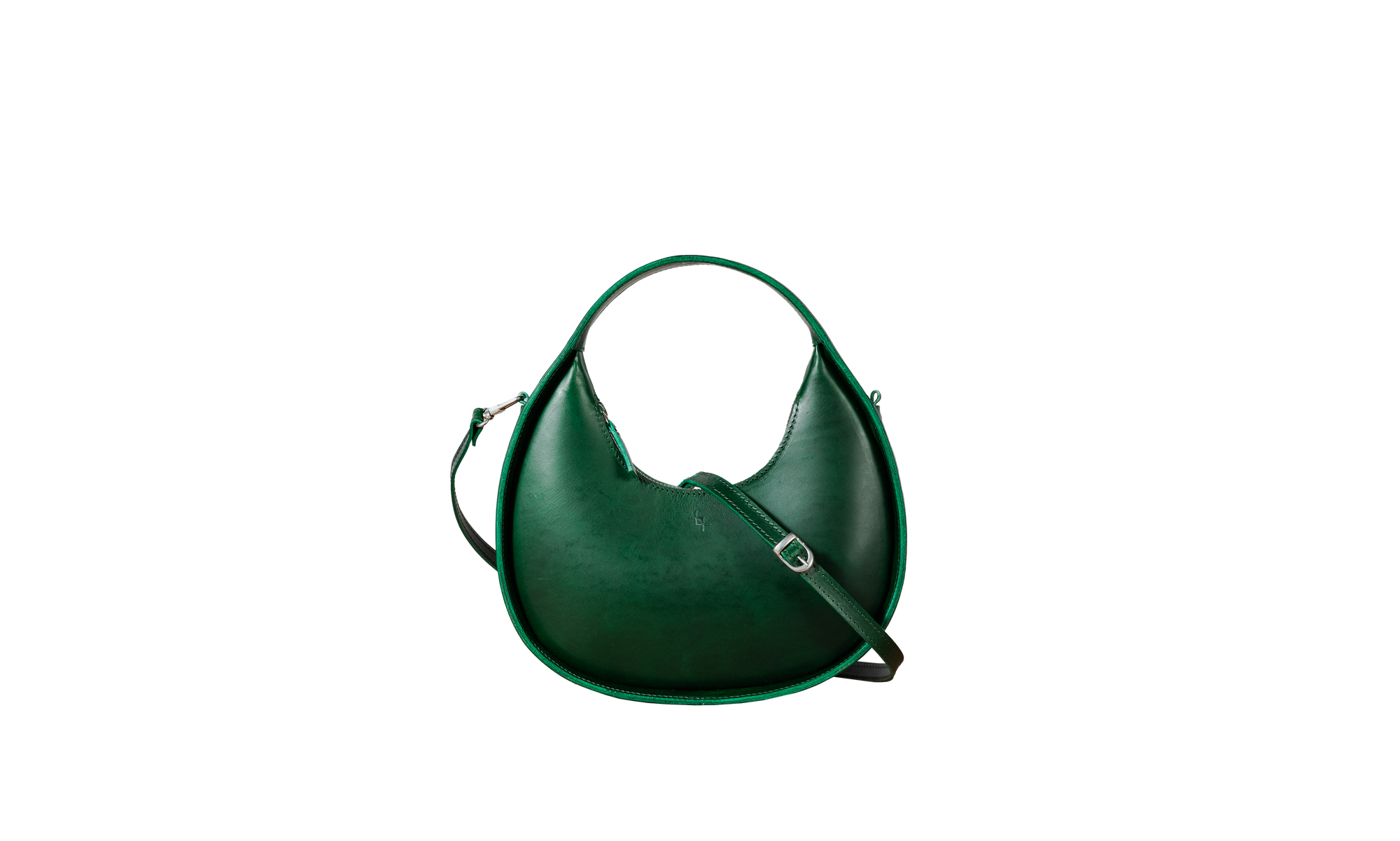 Mini Moon Sling Bag – Elegant, Versatile &amp; Durable Leather by Craftory at brixbailey.com