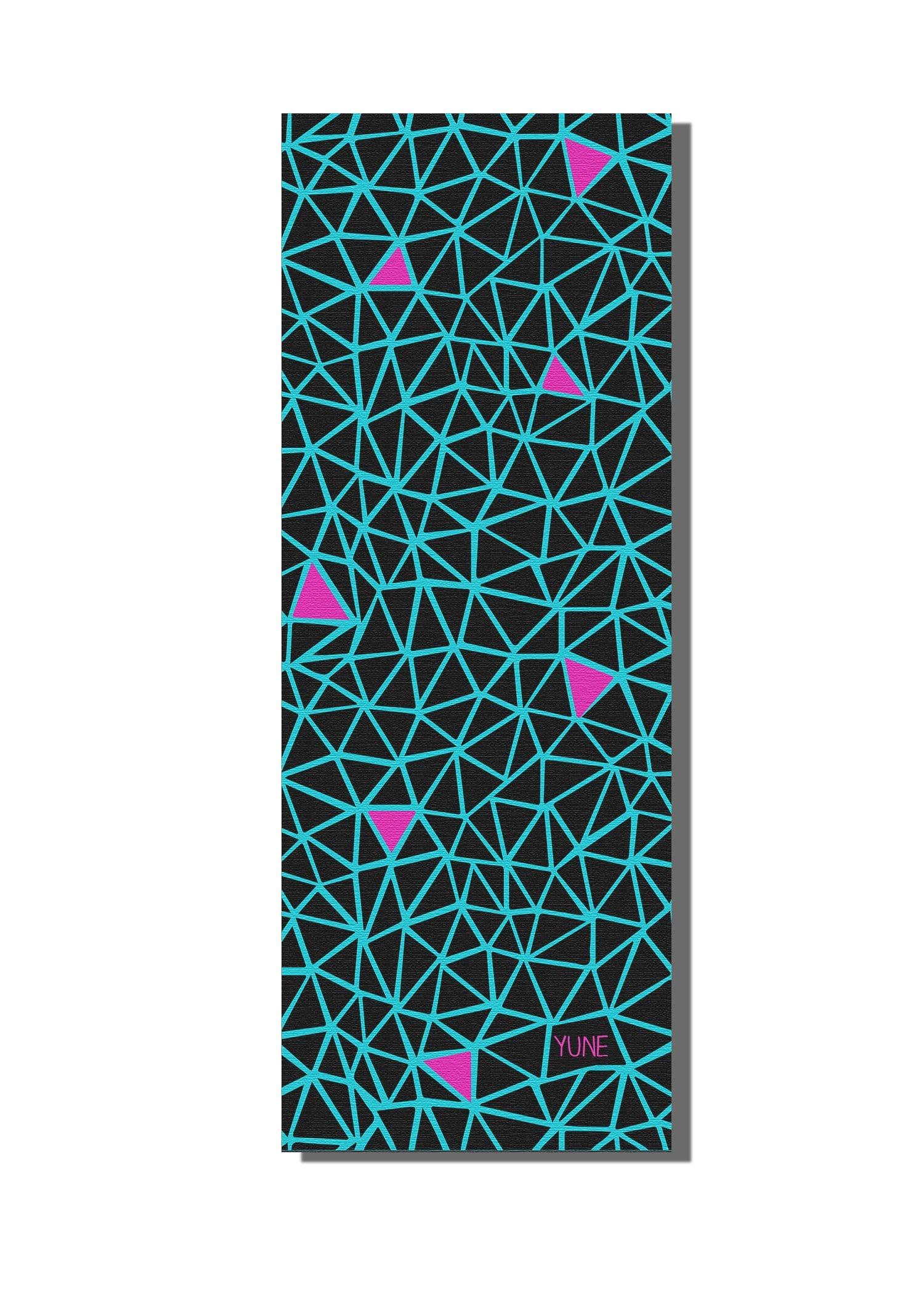 Nakata Trekk Travel Yoga Mat-0