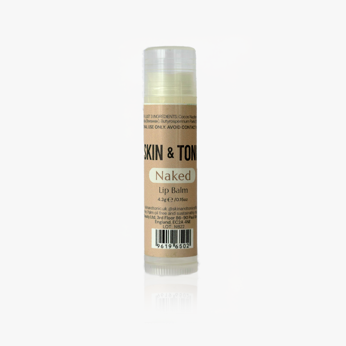 Naked - Lip Balm