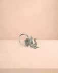 Elephant Safari Pewter Napkin Ring - Set of 4