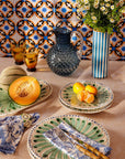 From Jaipur with Love Blue and White Table Napkin - Set of 4