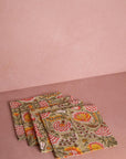 Juliette's Floral Table Napkin - Set of 4