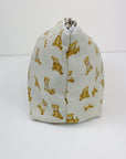 Nappy Wallet - Teddy Bear Print