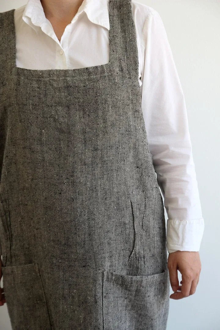 Cuisine Linen Apron