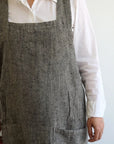 Cuisine Linen Apron