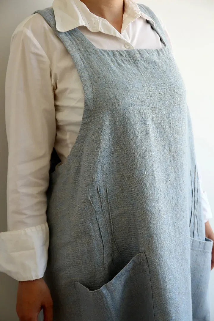 Cuisine Linen Apron