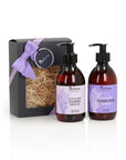 Lavender Natural Body Care Gift Set