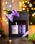 Lavender Natural Body Care Gift Set