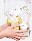 Natural Citrus Bath and Body Skincare Gift Set