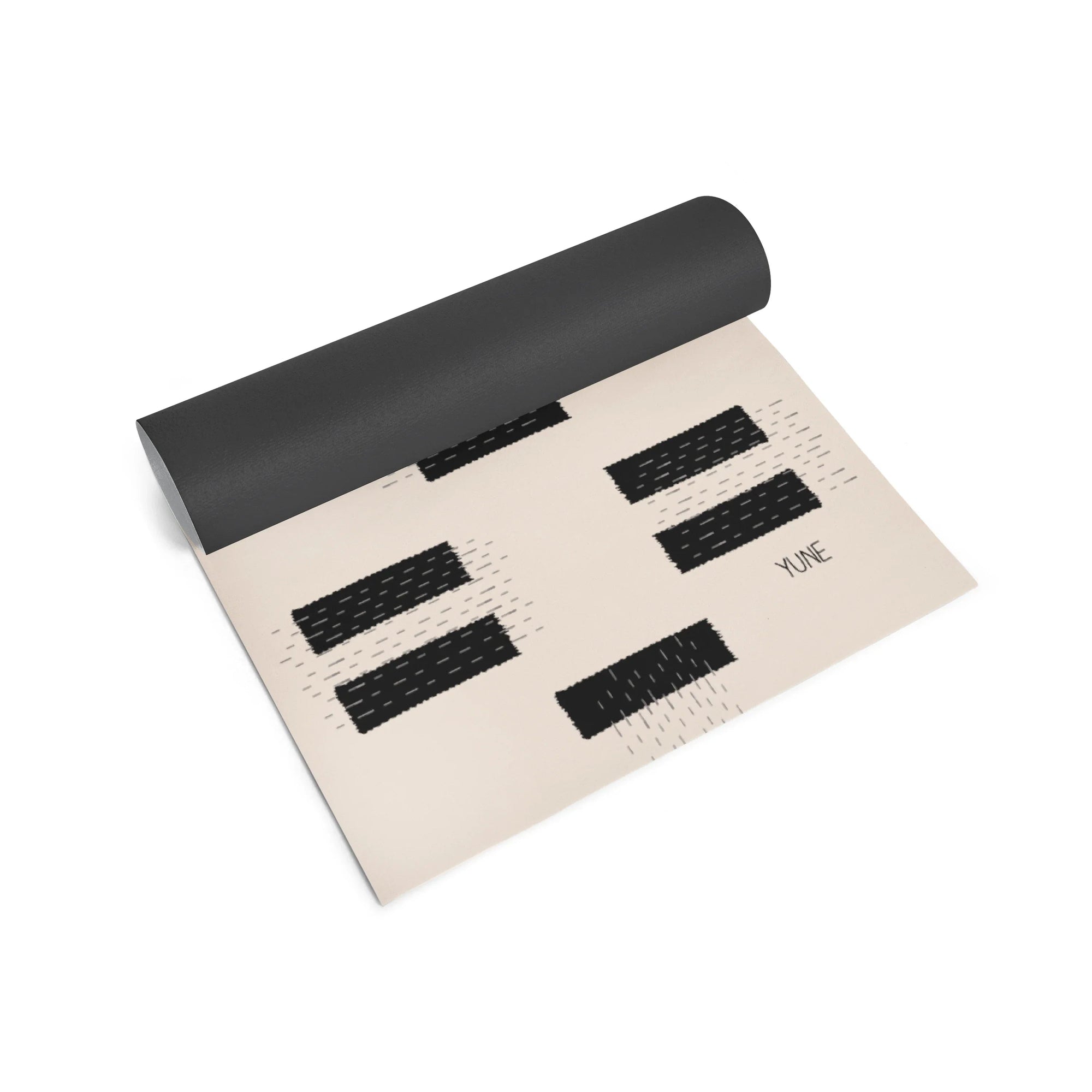 Galatea Yoga Mat – 6mm Extra Thick, Travel-Friendly &amp; Eco-Conscious | Yune Yoga-2