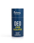 Natural Deodorant with Lemon and Eucalyptus 80g