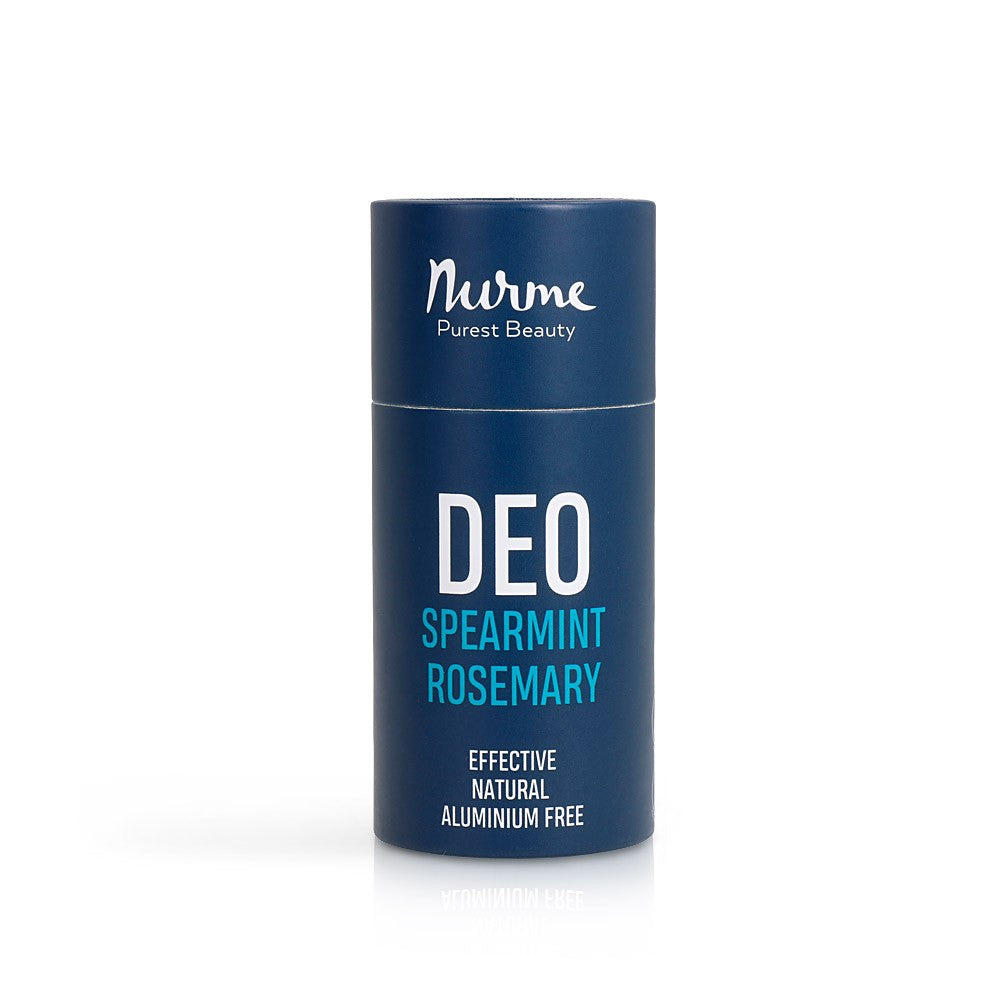 Natural Deodorant Spearmint and Rosemary 80g