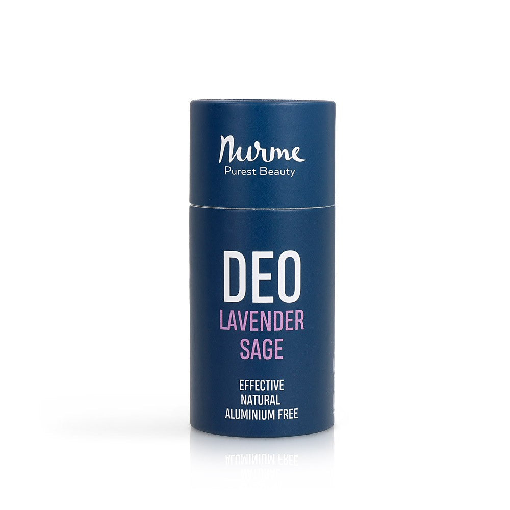 Lavender and Sage Natural Cream Deodorant 80g