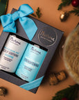 Revitalizing Hair Care Gift Set for Sensitive Scalps