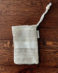 Natural Sisal Soap Bag