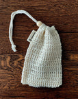 Natural Sisal Soap Bag